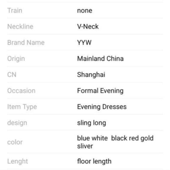 Black, O Neck Sleeveless,  Detachable Skirt, Contrast Sequined Mermaid G… - Picture 8 of 13